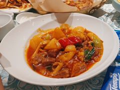 -巴扎美食·新疆菜·西域歌舞表演餐厅(新疆大厦店)