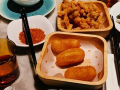 -雀蓝川菜(奥体广场店)