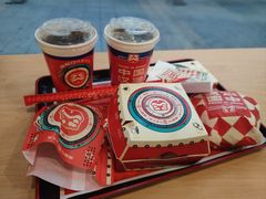 -塔斯汀中国汉堡(青浦宝龙广场店)