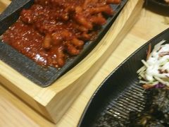 -韩食味·小木屋(日照店)