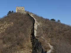 -龙泉峪长城