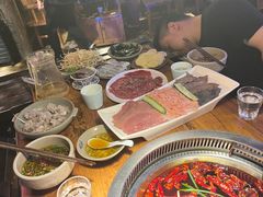 -城墙拐拐火锅(三峡广场黑金冠店)