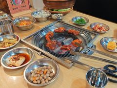 -麻蒲碳烤肉(梅花园店)