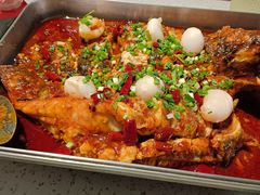 -鱼酷活鱼烤鱼(新世界城店)