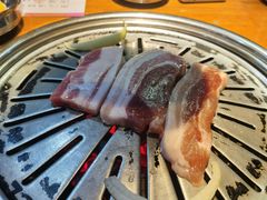 -老炉家木炭烤肉(长江国际店)