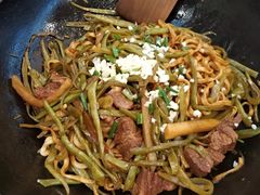 -金豆角砂锅焖面(安贞店)