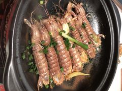 -恭喜上堓砂锅焗·海鲜大排档(闵行龙湖店)