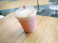 招牌拿铁-咖星人E·T coffee·云赛空间