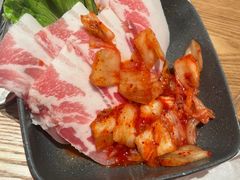 -新石器烤肉(马鞍山印象汇店)