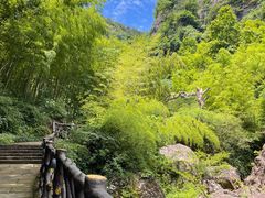 -十九峰景区