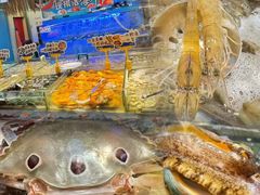 -领鲜活海鲜榴莲自助火锅(东门店)