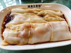 -冰泉豆浆馆(白云山总店)