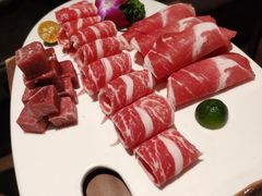 -捞王锅物料理(上海世茂广场店)