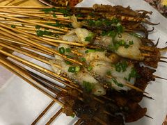 -86烧烤 | 江湖菜(石人总店)