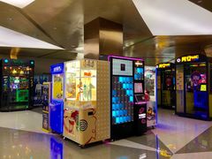 等候区-上影国际影城(成都银泰LUXE店)