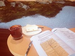 开心果什锦酸奶慕斯-Seesaw Coffee(朝阳大悦城店)