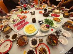 -袍家大院重庆火锅(文安路店)