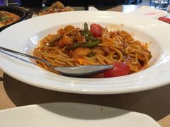 -必胜客(欧亚卖场店)