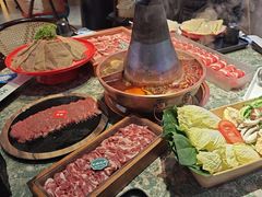 -乔先生涮肉·鲜活牛羊肉火锅(塘沽店)