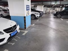 -中山公园-龙之梦停车场