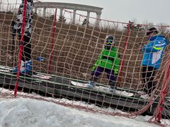 -华彬猛犸滑雪场