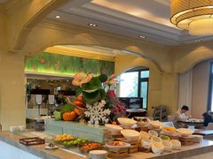 -鲤鱼洲酒店港鲤咖啡厅
