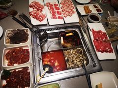 -海底捞火锅(青悦城店)