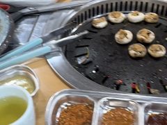 -许妈妈餐厅烤肉烧烤家常菜(明润广场店)