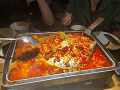 鱼香湄公鱼-炉鱼(西溪银泰城店)
