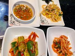 -青松馆韩国料理(香港中路佳世客店)