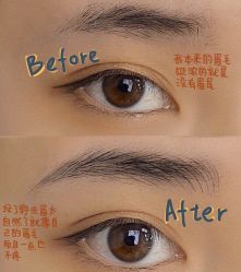 点击看大图 -OnFaer.纹眉半永久无创洗眉