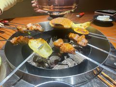 -炭窑水浒烤肉(汉阳鹦鹉巷子店)