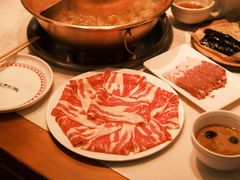 -清真·鸦儿李记·涮肉(花市店)