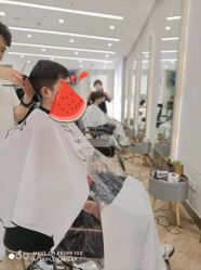 -TRIMS HAIR 修剪造型·烫染接发
