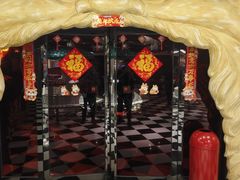 -H次元沉浸剧情密室(街道口店)