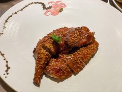 亚麻籽烧鸡（半只）-广州文华东方酒店·江-由辉师傅主理