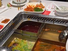 -海底捞火锅(长宁路龙之梦店)
