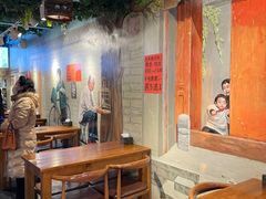 大堂-老天桥酱肉烧饼夹肘子(天桥店)