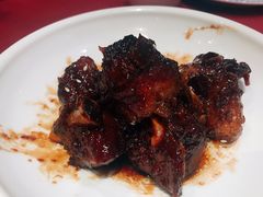 糖醋芝麻小排-老吉士酒家(天平路店)