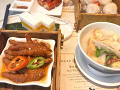 XO酱蒸凤爪-悦满楼·西关名点·湛江名菜(航空综合大厦店)