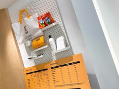-XI·LaundryCafe 喜咖自助洗衣咖啡店