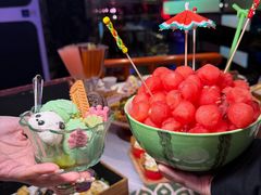 -巴特餐饮6加1音乐餐吧·新疆菜