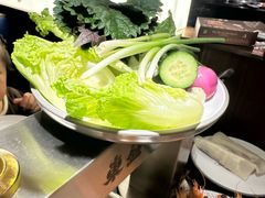 -東盛炭烤自助料理(玄武招商花园城店)