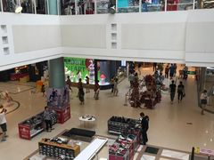 -永旺黄岛购物中心