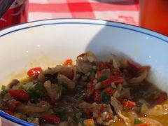 -笨豆腐居民楼菜馆•江西小炒(天津开发区店)