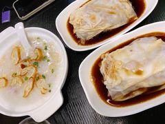 荔湾艇仔粥-卓粤拉肠(红庙店)