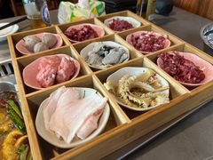 牛肉拼盘-鑫宝沙茶牛肉火锅(永泰店)