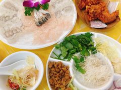 -官塘陈记鱼生·潮汕砂锅粥·牛肉火锅(潮枫路总店)