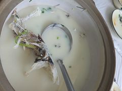 -天乐农家鱼头王(天目湖店)