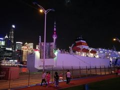 -上海港国际客运中心1号游艇码头